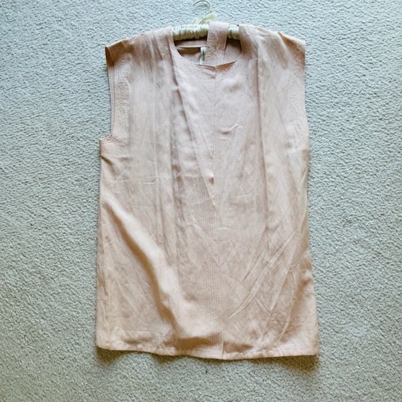 🌸 Shani Shemer Peach Linen Resort Set – Size M (NWOT) - Picture 10 of 16